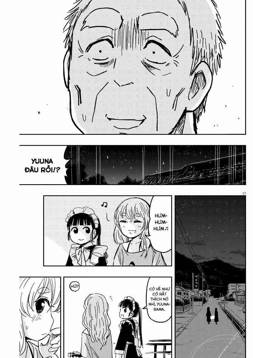 Ponkotsu Ponko 24 trang 17