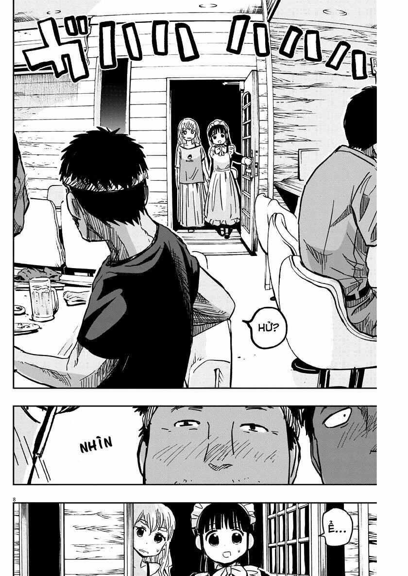 Ponkotsu Ponko 24 trang 8