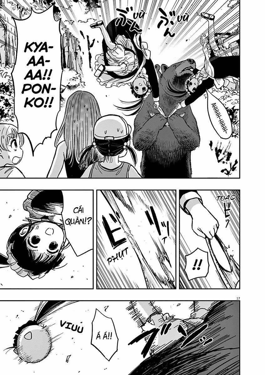 Ponkotsu Ponko 26 trang 18