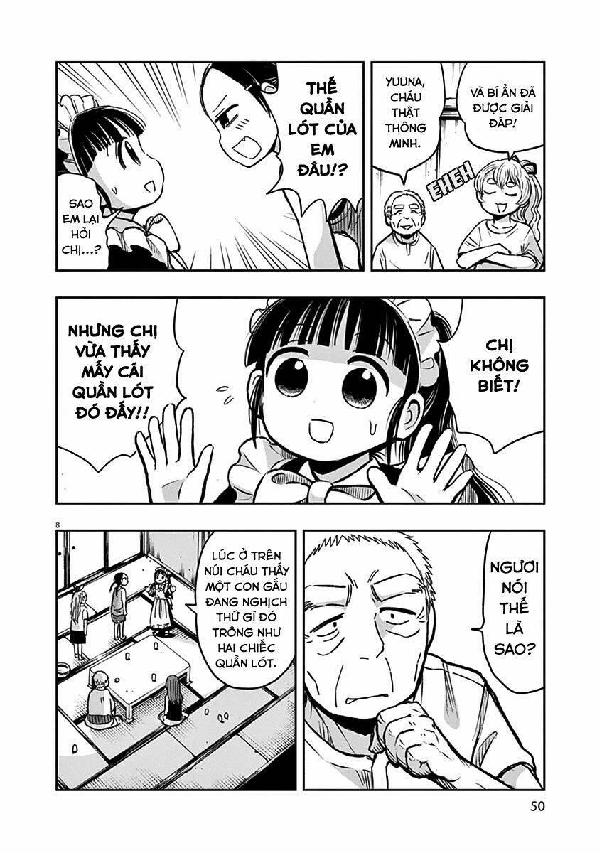 Ponkotsu Ponko 26 trang 9