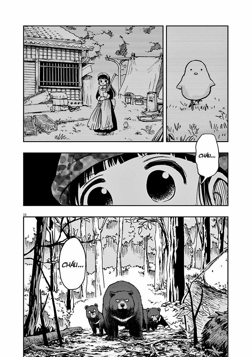 Ponkotsu Ponko 27 trang 11