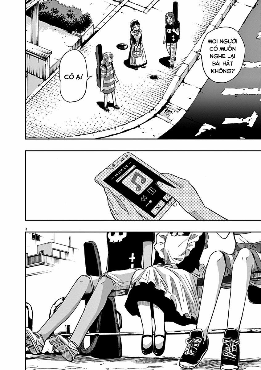 Ponkotsu Ponko 29 trang 5