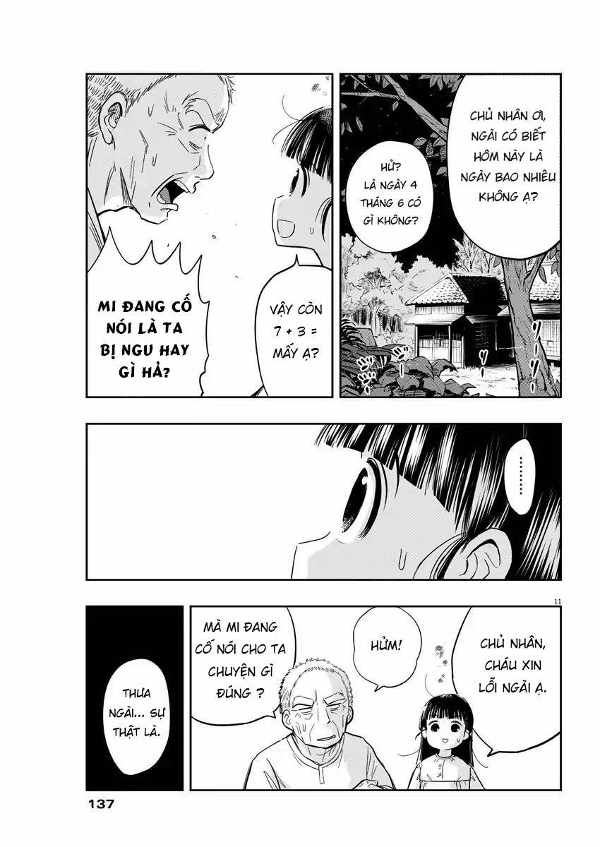 Ponkotsu Ponko 3 trang 11