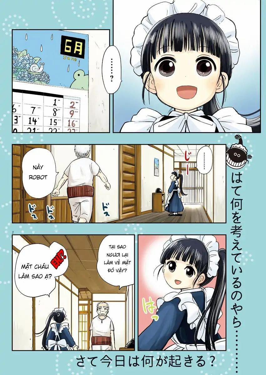 Ponkotsu Ponko 3 trang 2