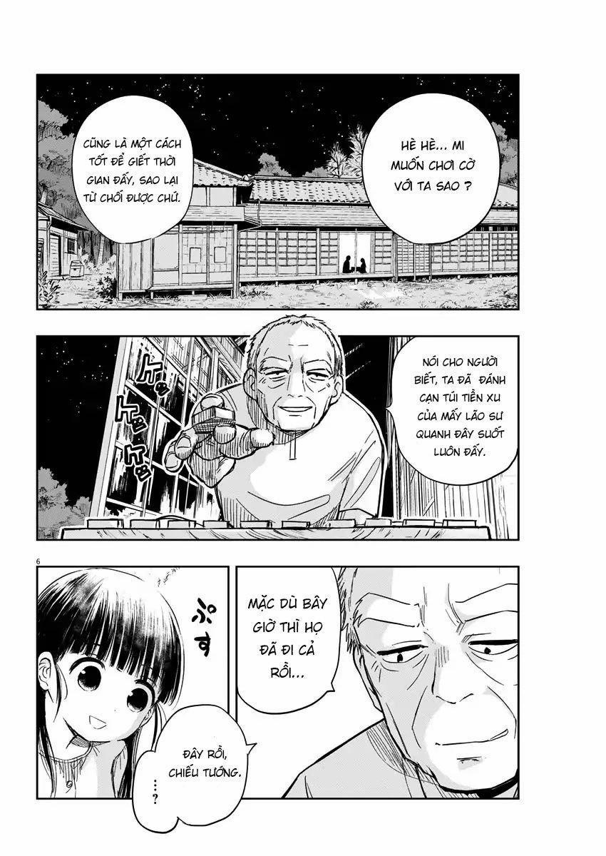 Ponkotsu Ponko 3 trang 6