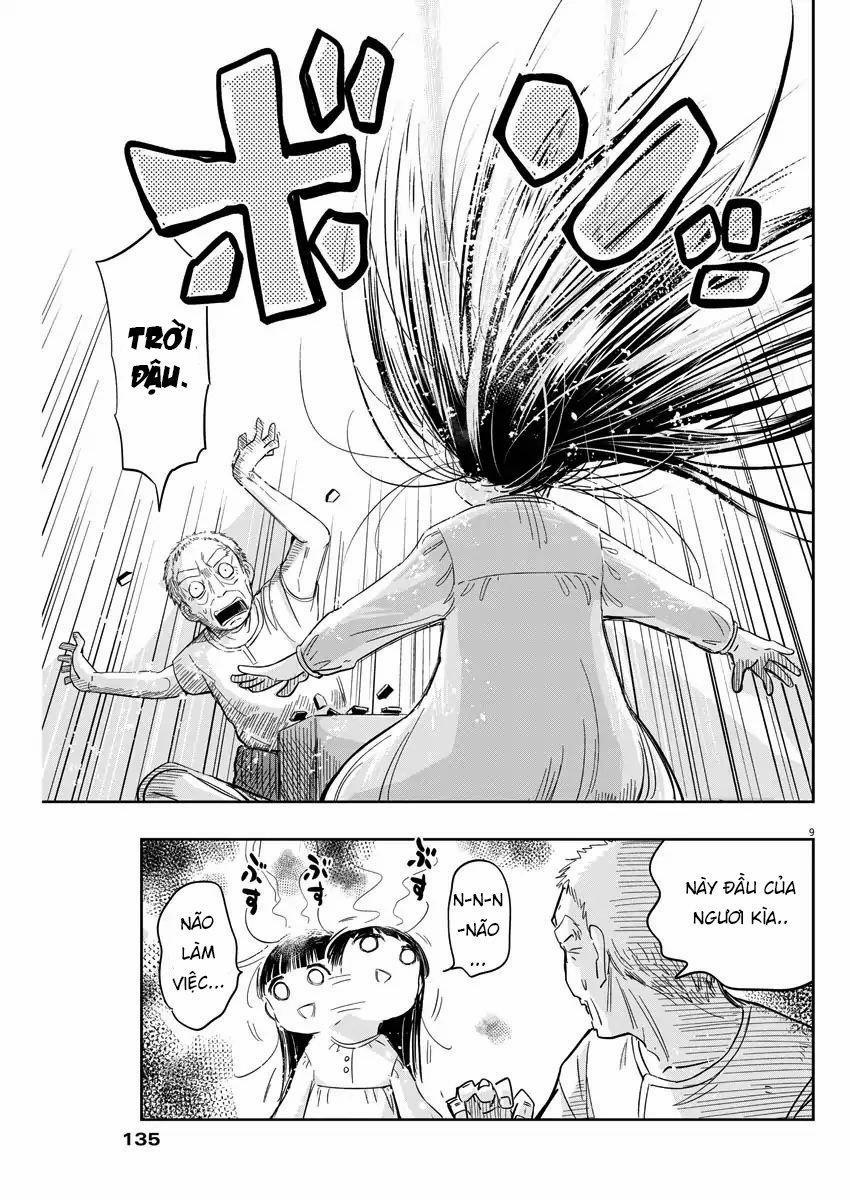 Ponkotsu Ponko 3 trang 9