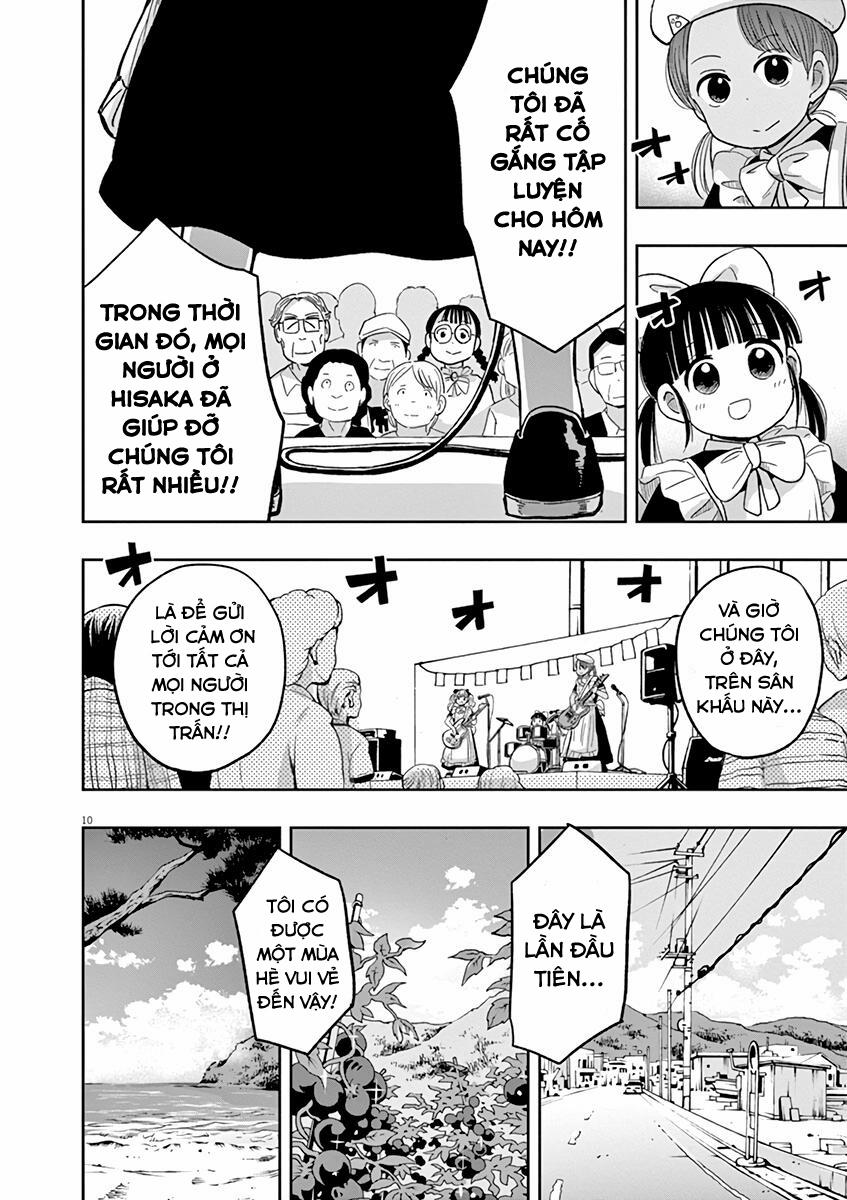 Ponkotsu Ponko 30 trang 11