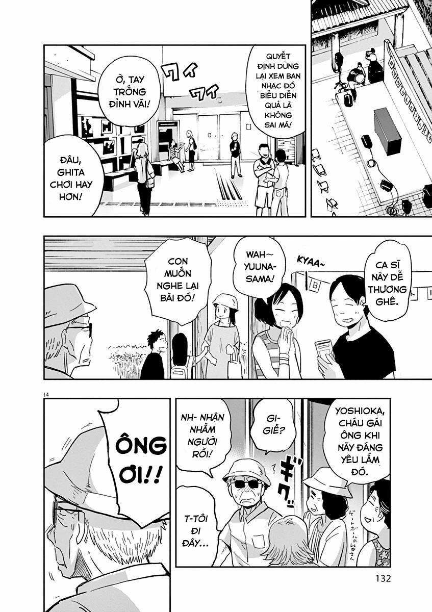 Ponkotsu Ponko 30 trang 15