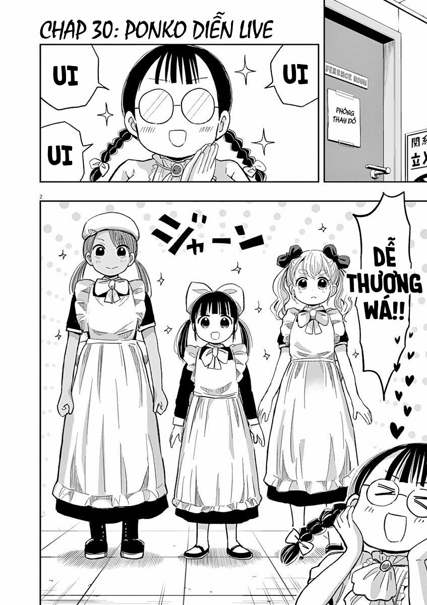 Ponkotsu Ponko 30 trang 3