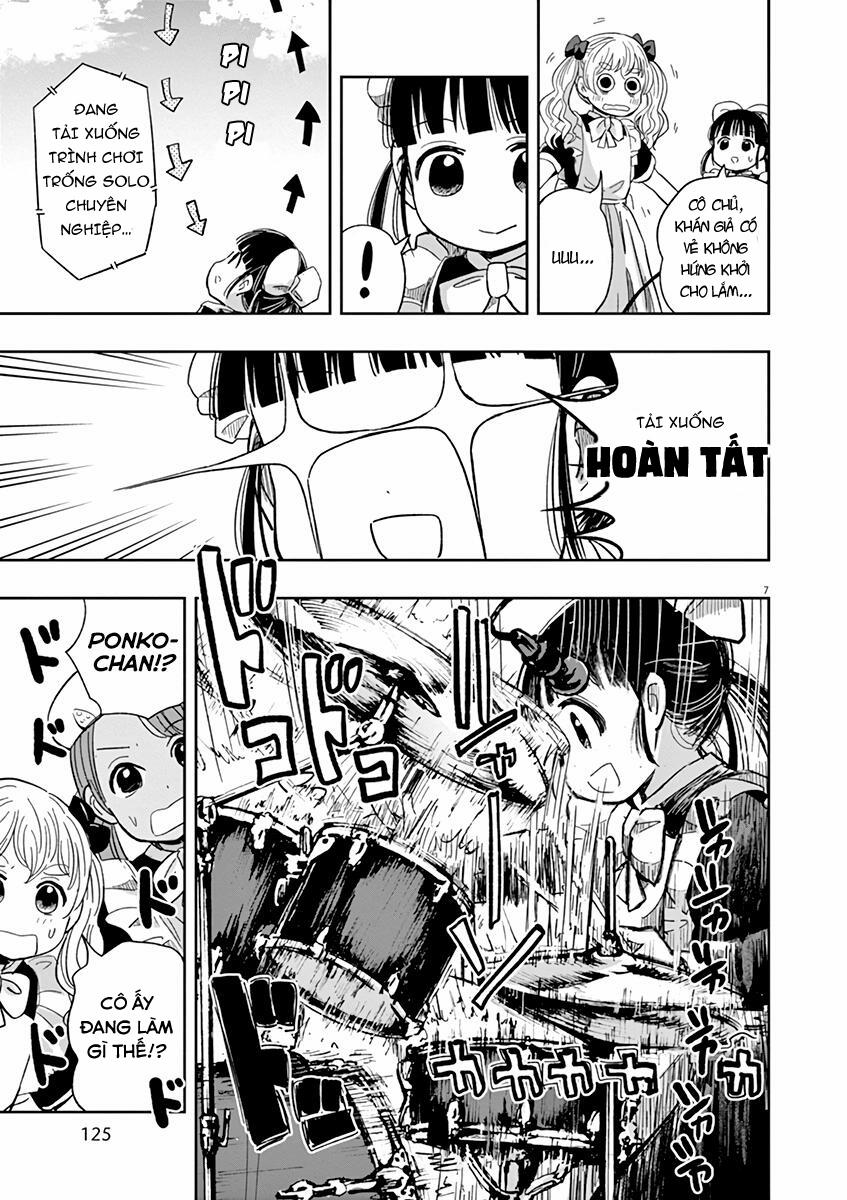 Ponkotsu Ponko 30 trang 8