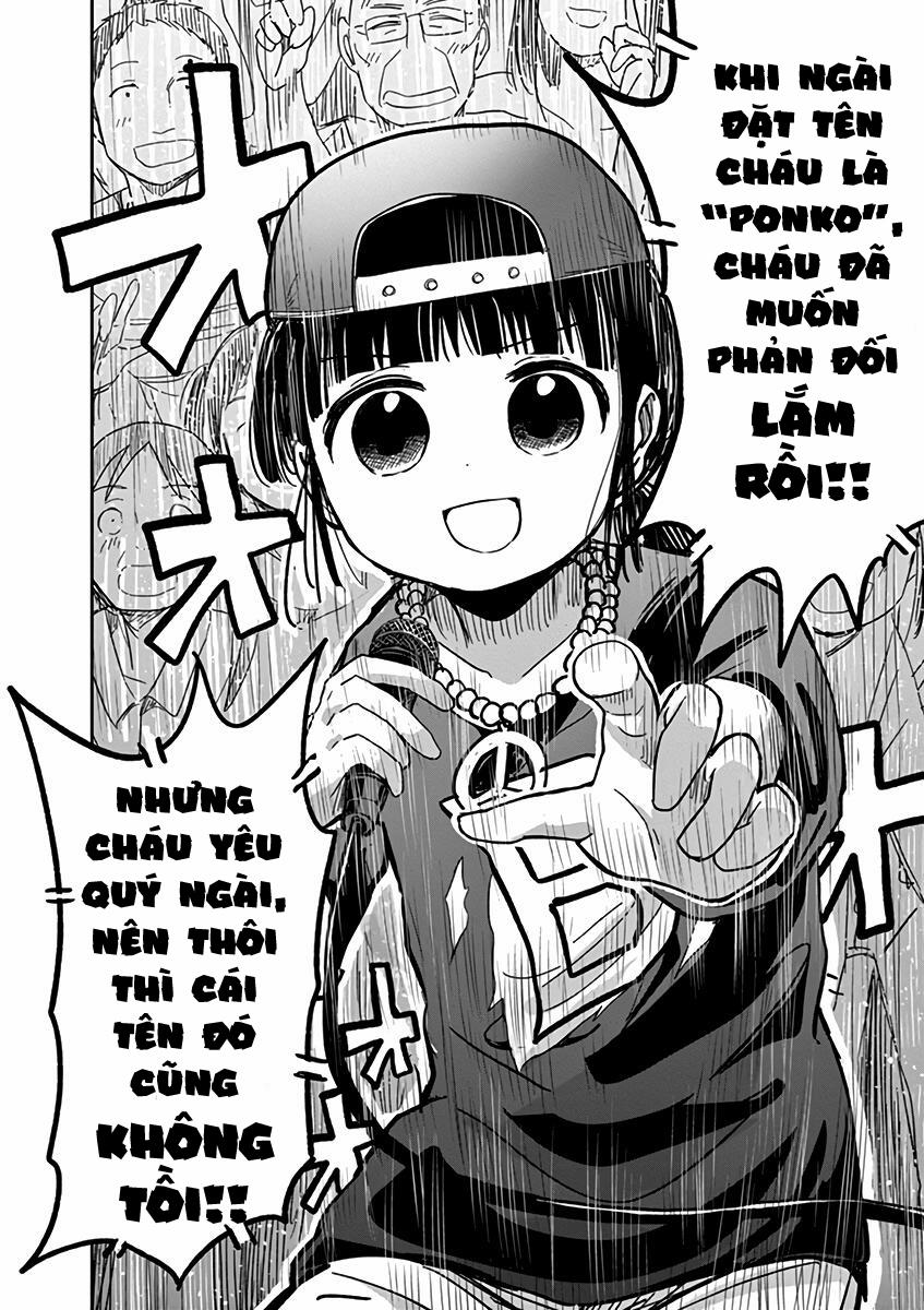 Ponkotsu Ponko 31 trang 11