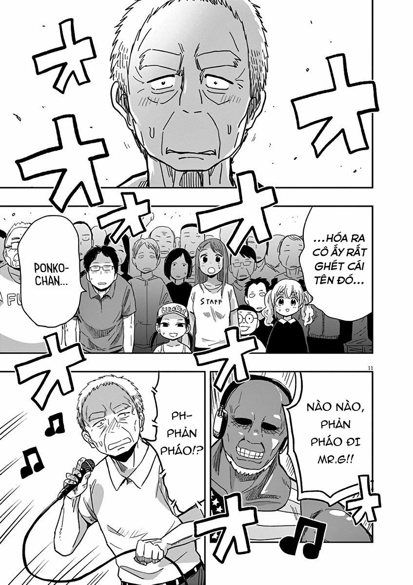 Ponkotsu Ponko 31 trang 12