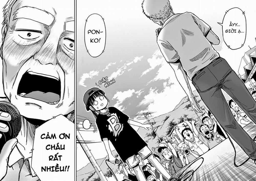 Ponkotsu Ponko 31 trang 15