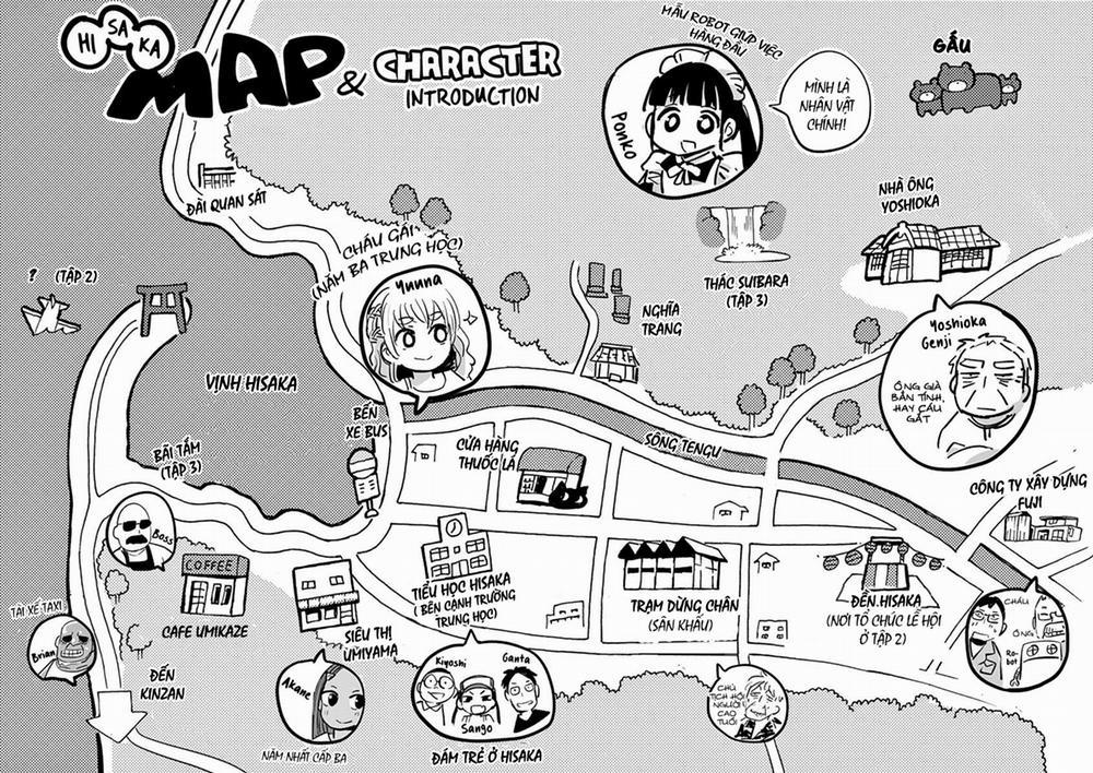 Ponkotsu Ponko 31 trang 20