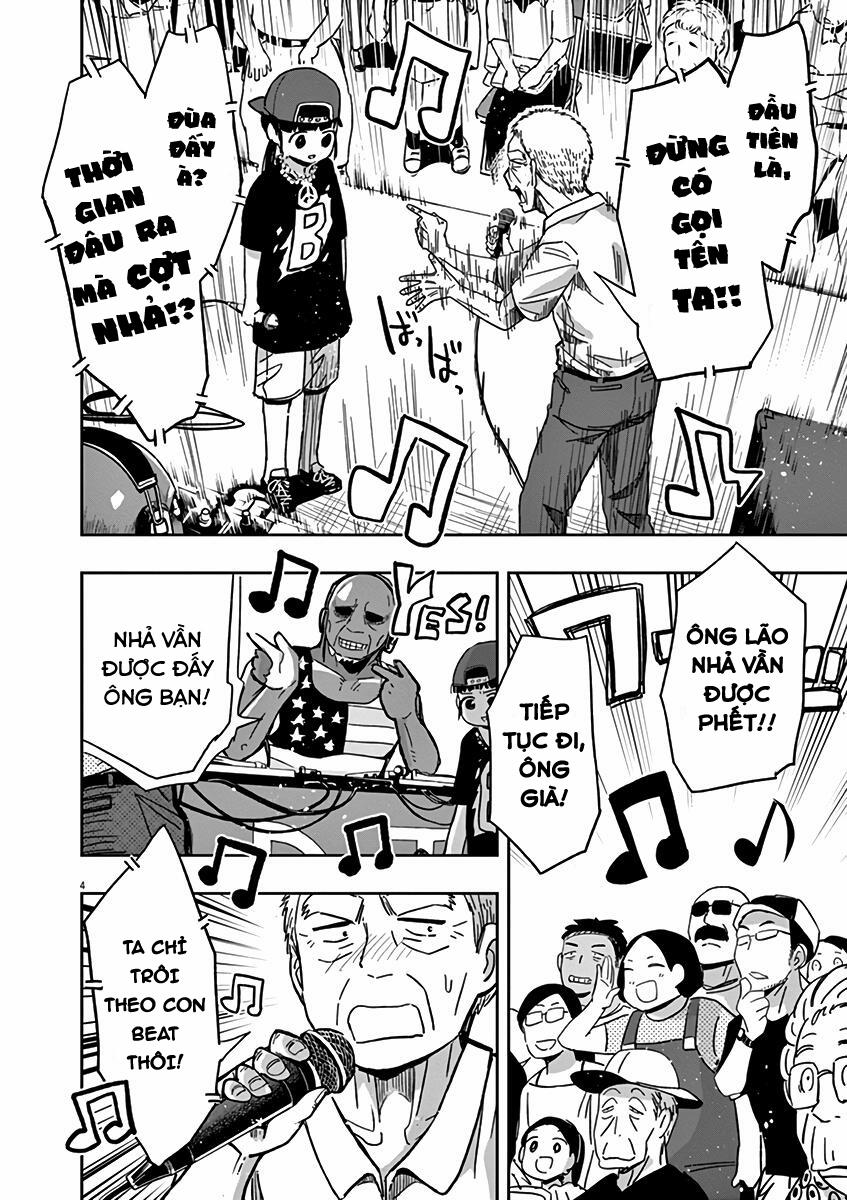 Ponkotsu Ponko 31 trang 5