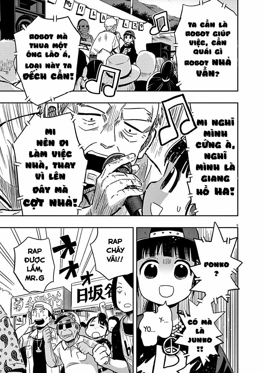 Ponkotsu Ponko 31 trang 6