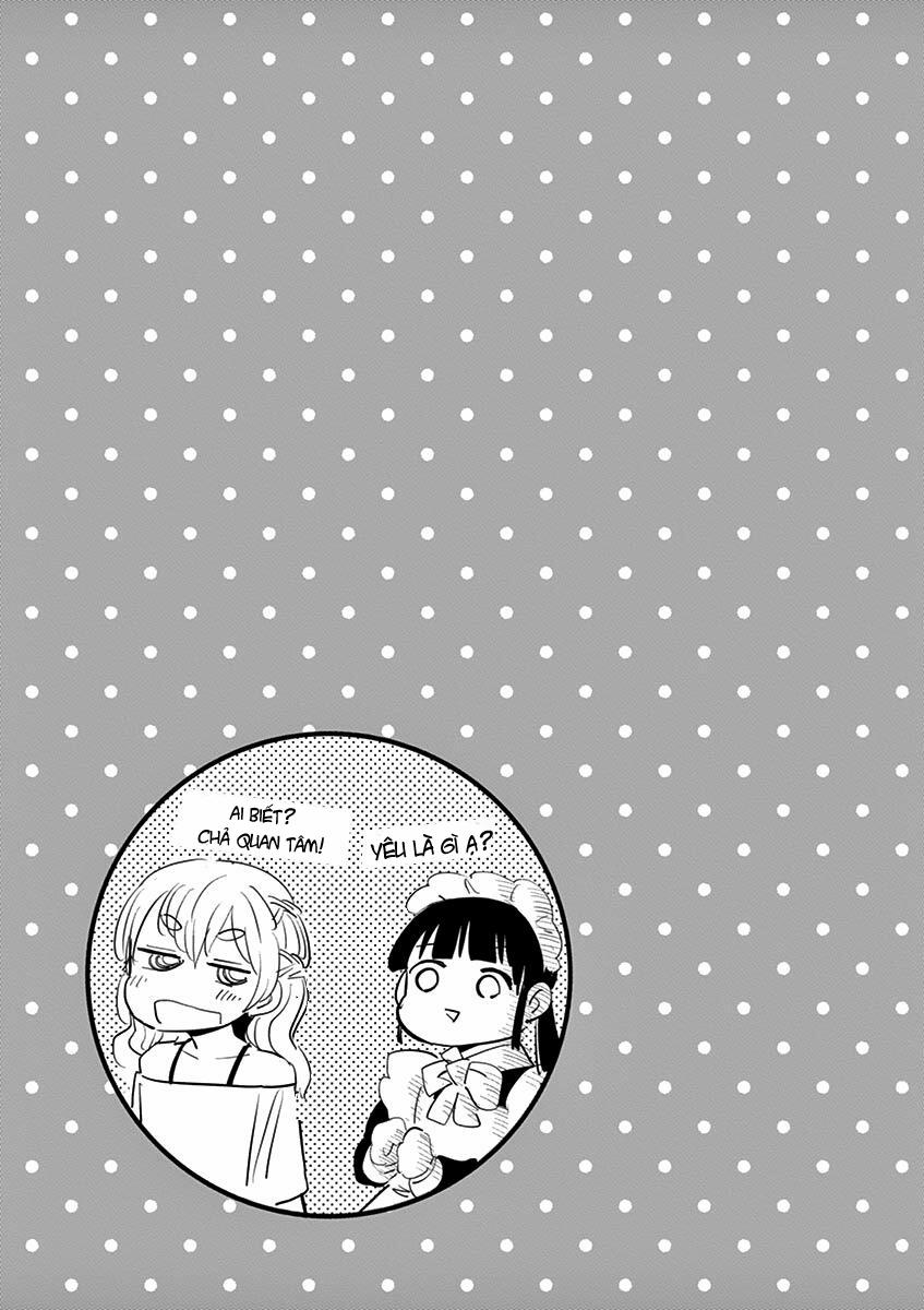 Ponkotsu Ponko 33 trang 20