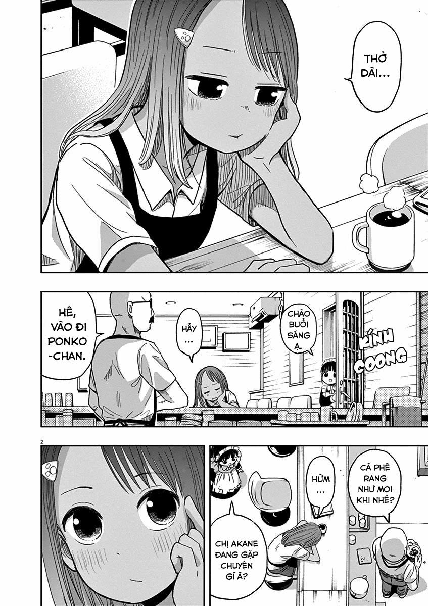 Ponkotsu Ponko 33 trang 3