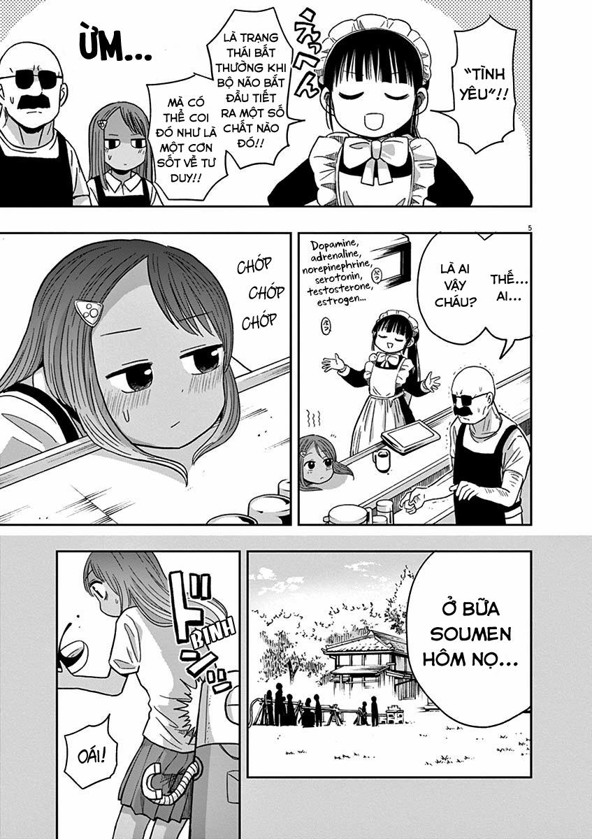 Ponkotsu Ponko 33 trang 6