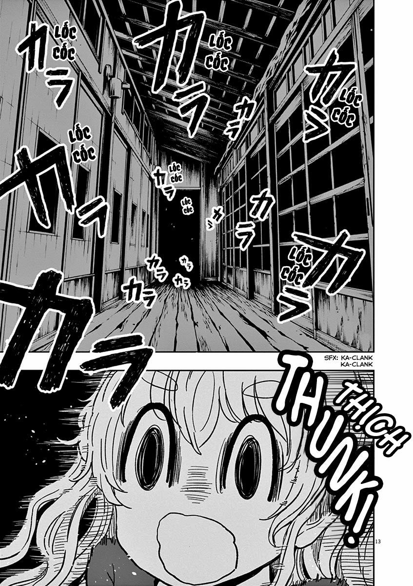 Ponkotsu Ponko 34 trang 14