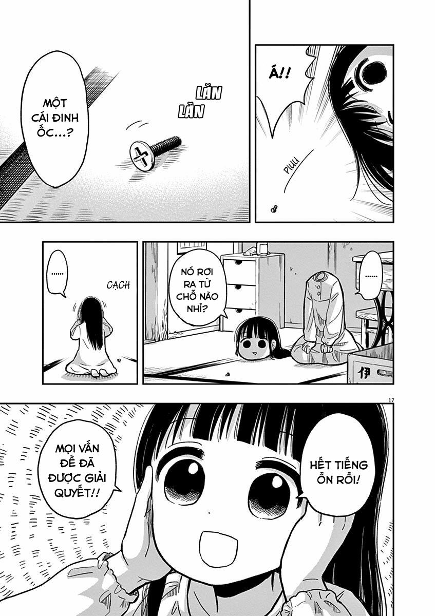 Ponkotsu Ponko 34 trang 18