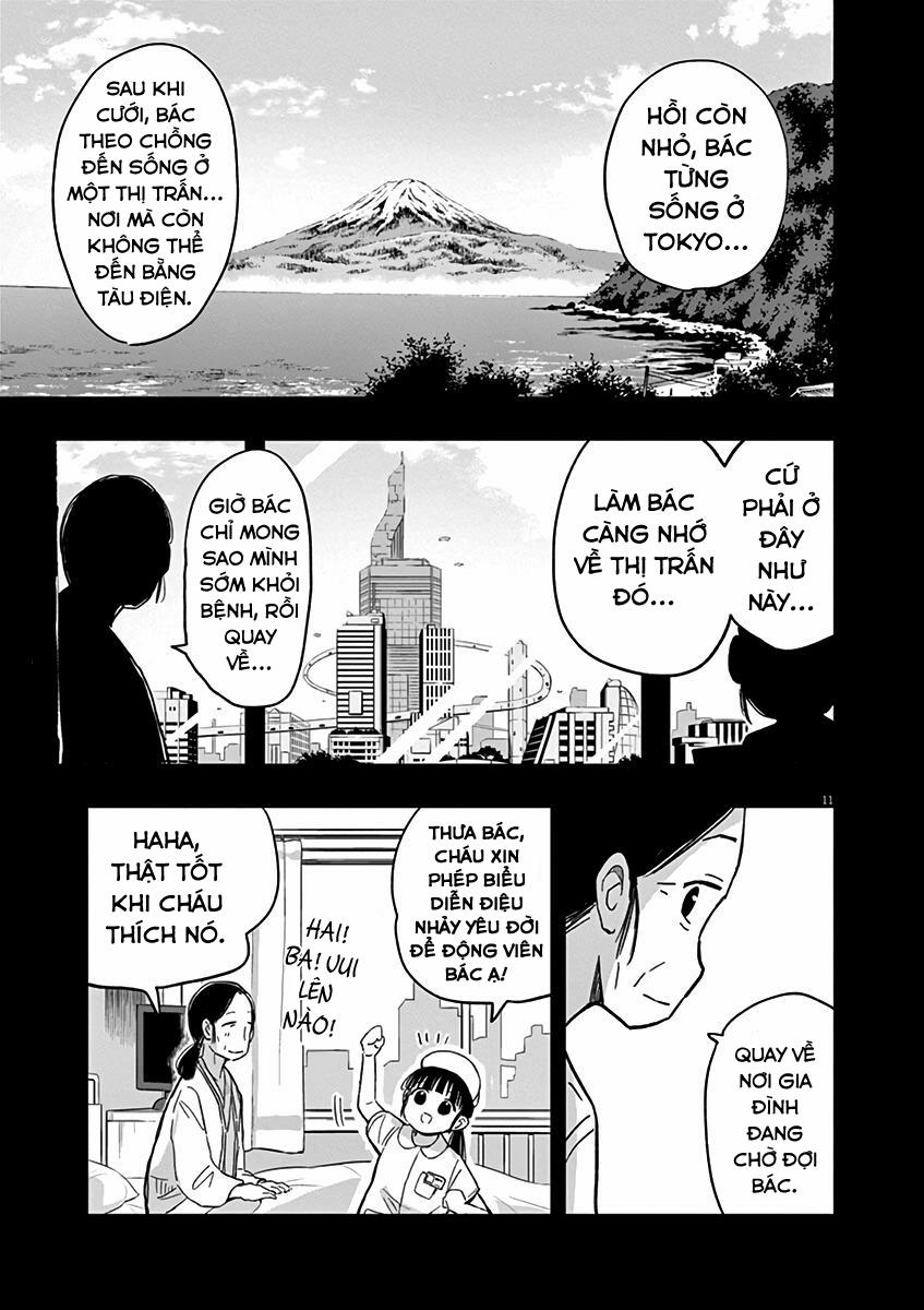 Ponkotsu Ponko 35 trang 12