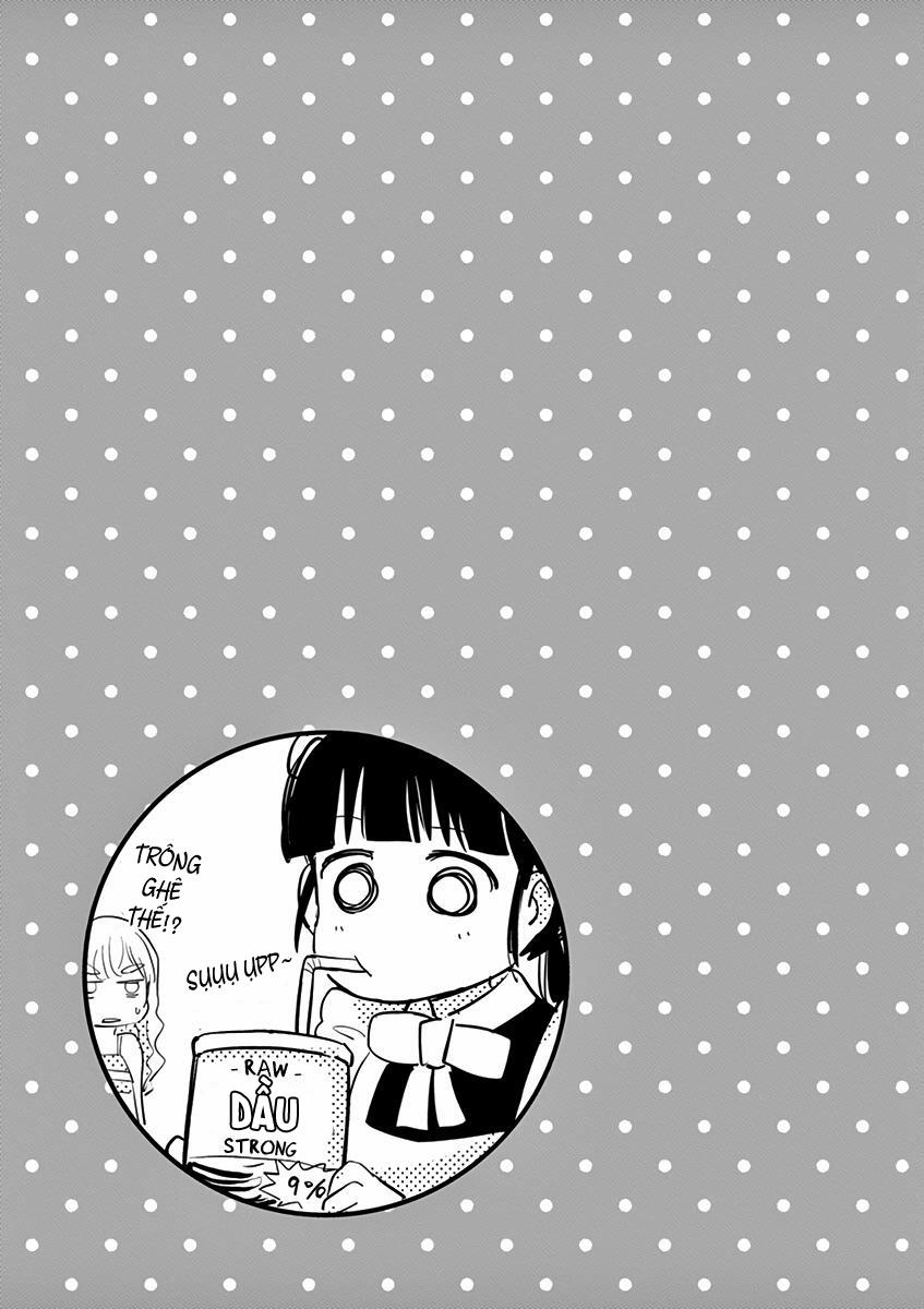 Ponkotsu Ponko 35 trang 20