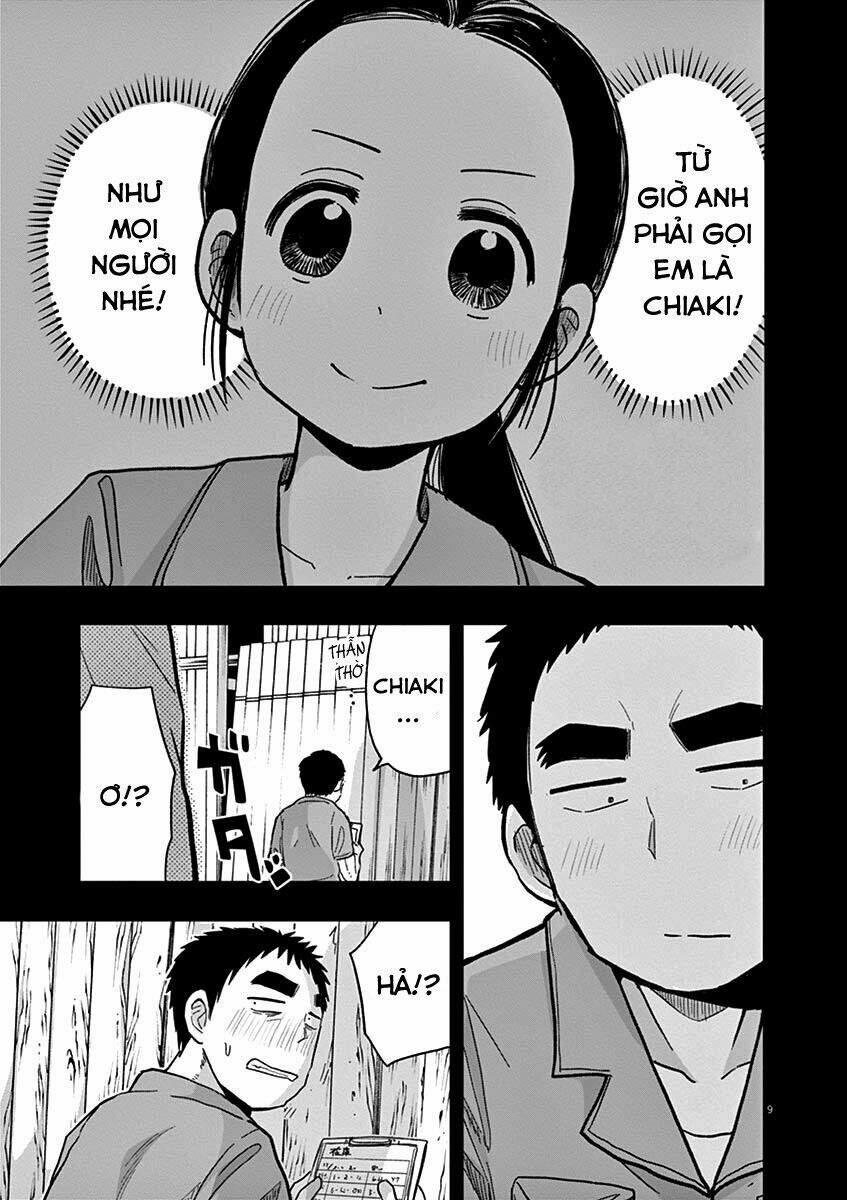 Ponkotsu Ponko 36 trang 10