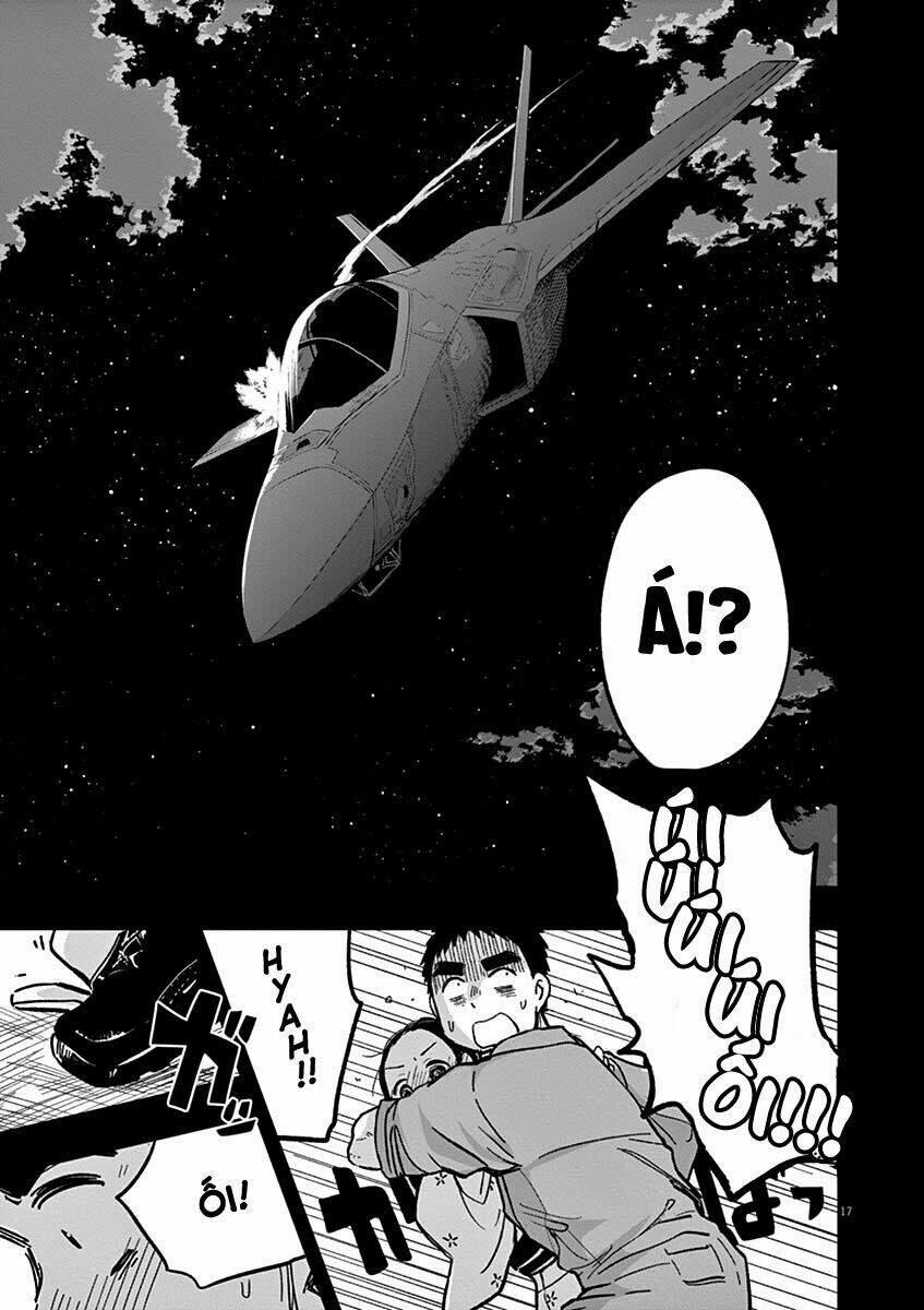 Ponkotsu Ponko 36 trang 18