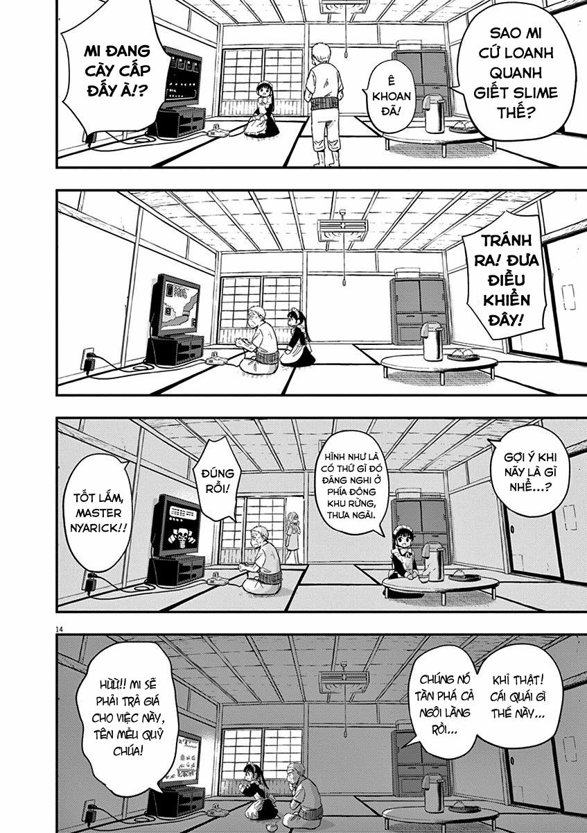 Ponkotsu Ponko 38 trang 15