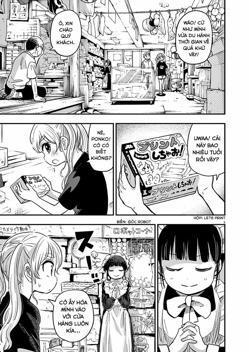 Ponkotsu Ponko 38 trang 6