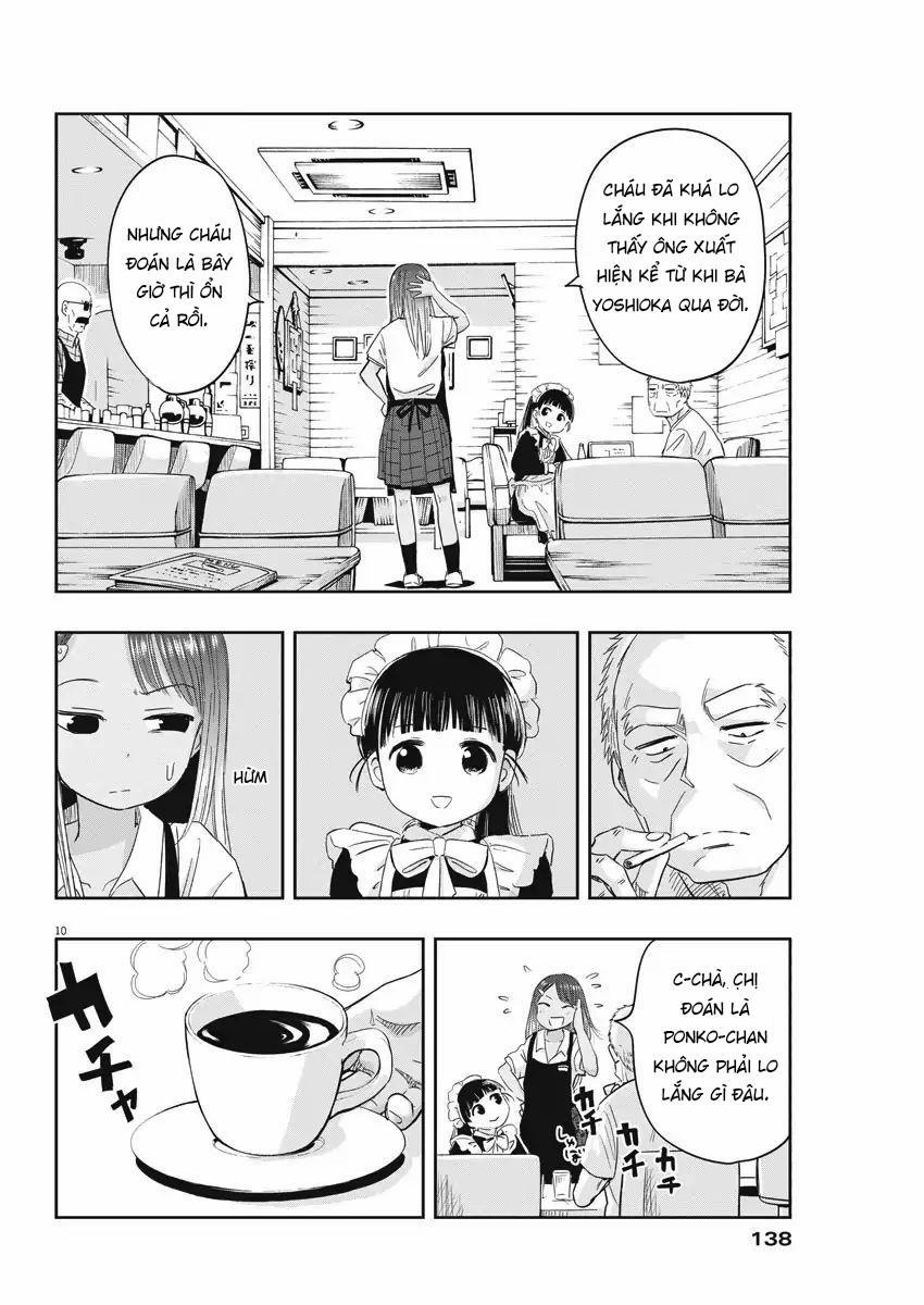Ponkotsu Ponko 4 trang 10