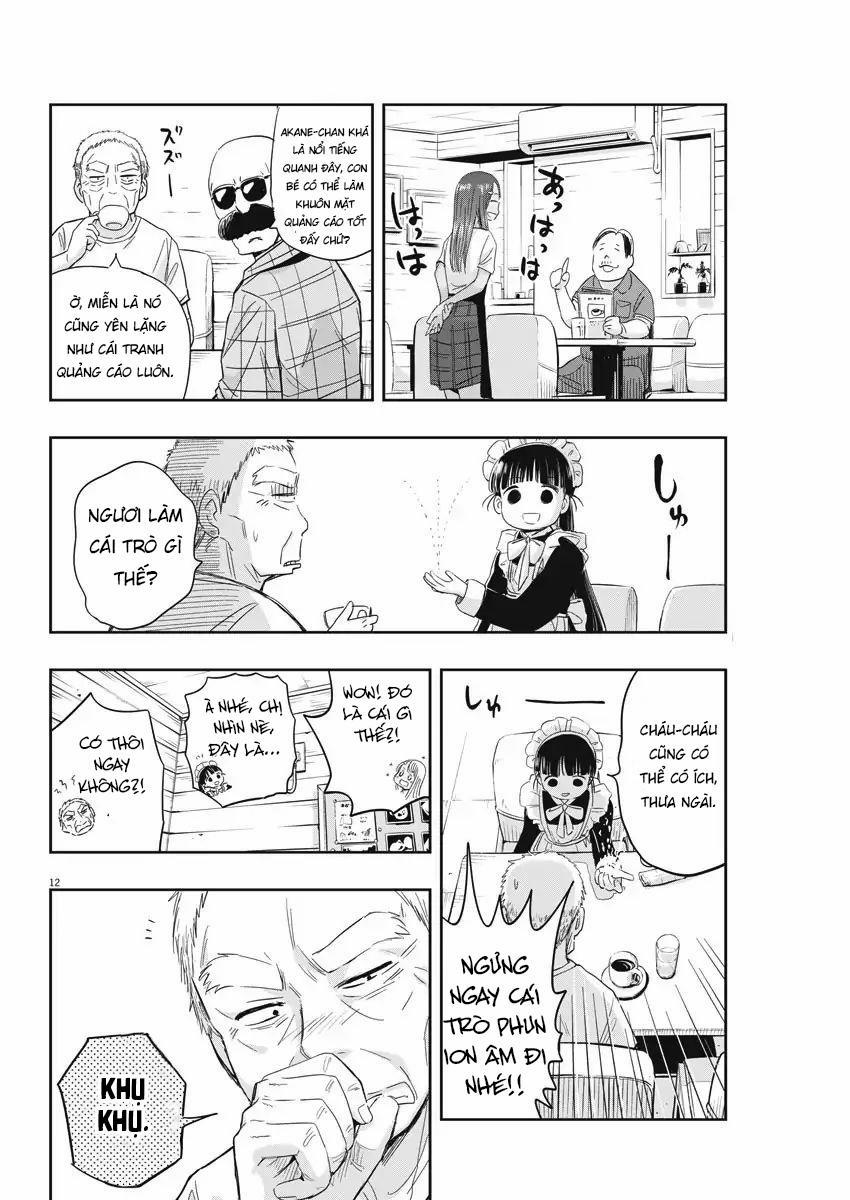 Ponkotsu Ponko 4 trang 12