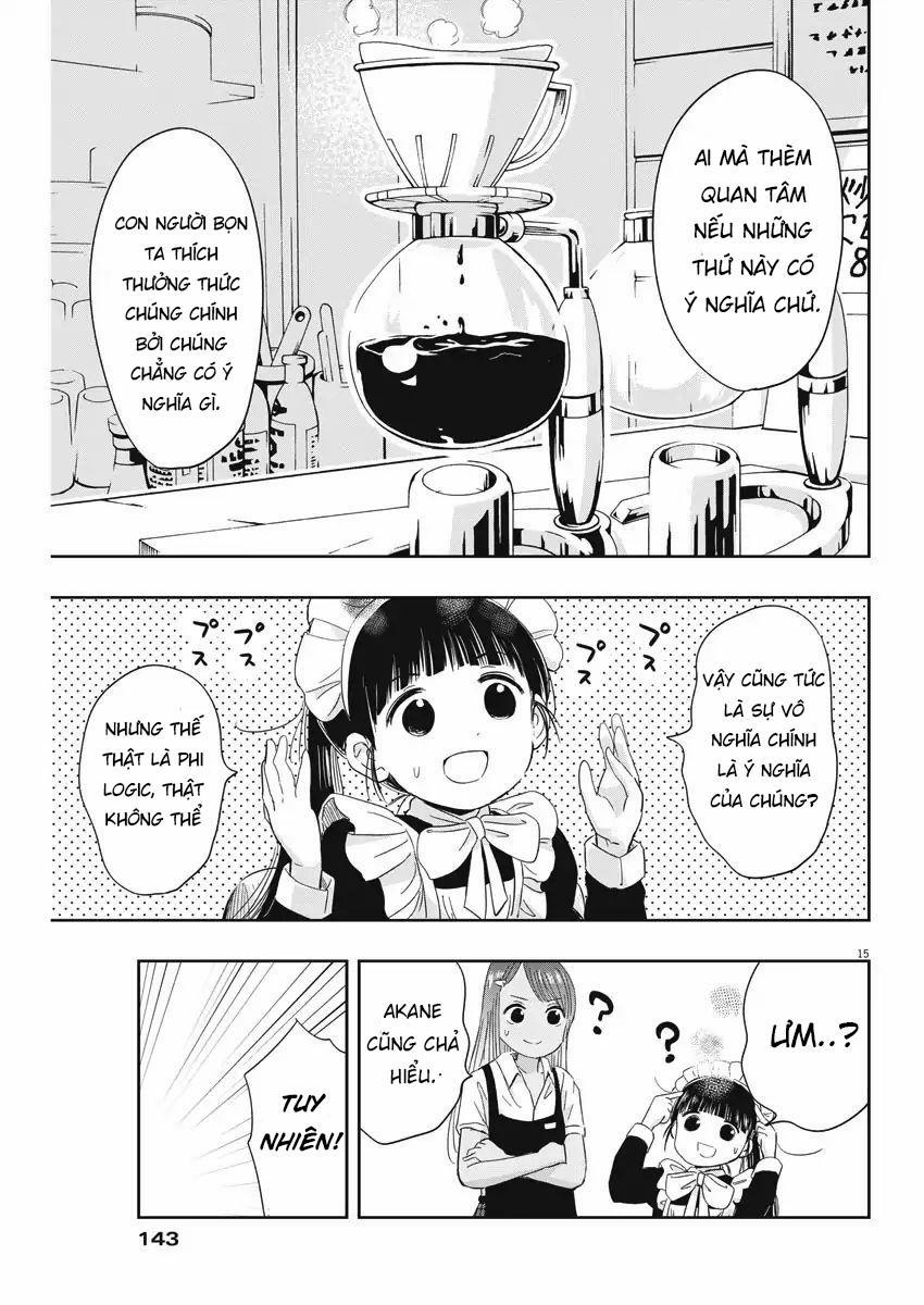 Ponkotsu Ponko 4 trang 15