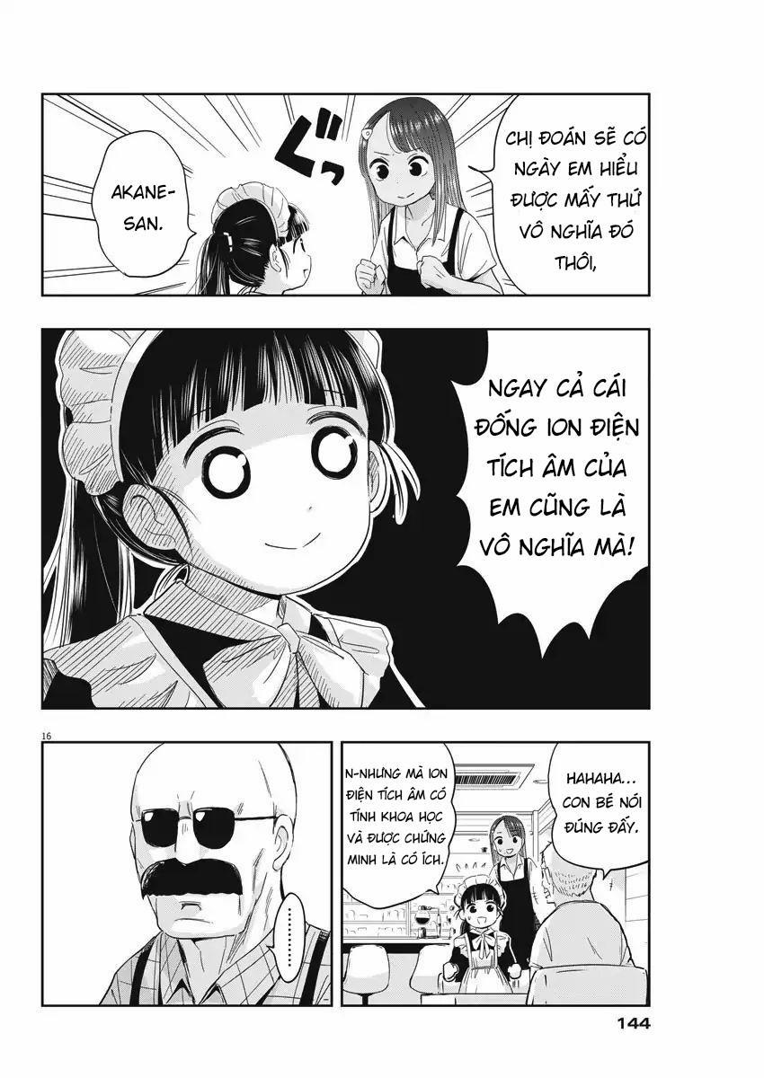 Ponkotsu Ponko 4 trang 16