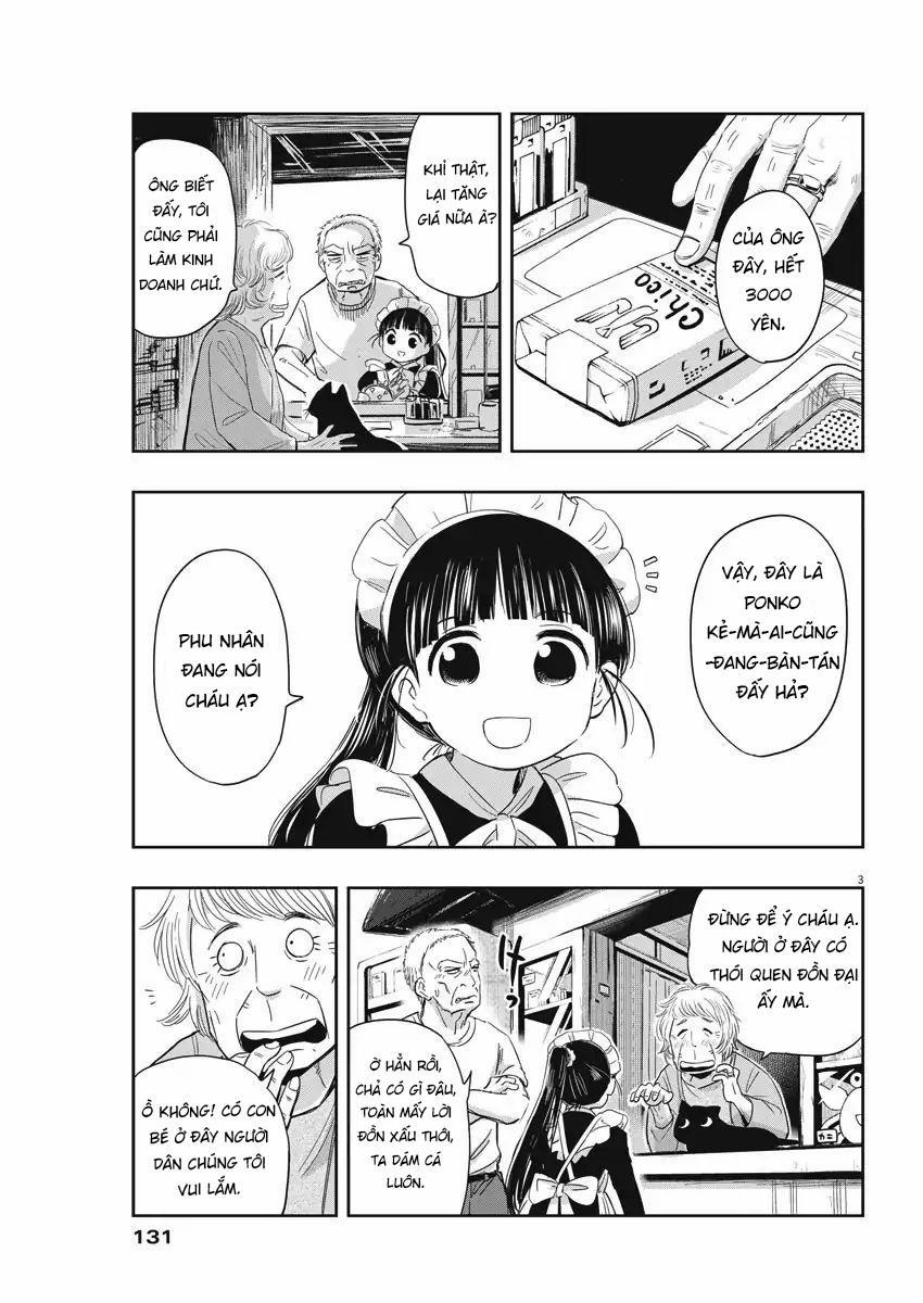 Ponkotsu Ponko 4 trang 3