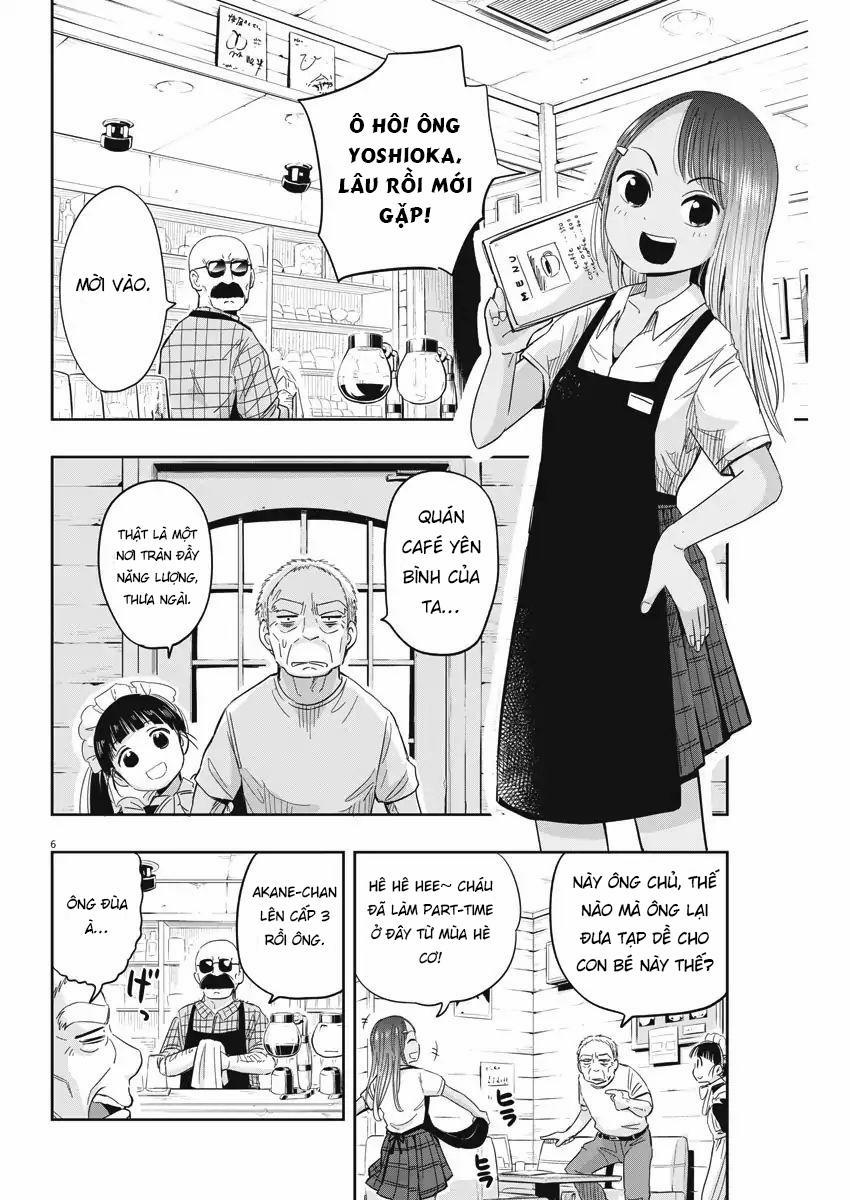 Ponkotsu Ponko 4 trang 6