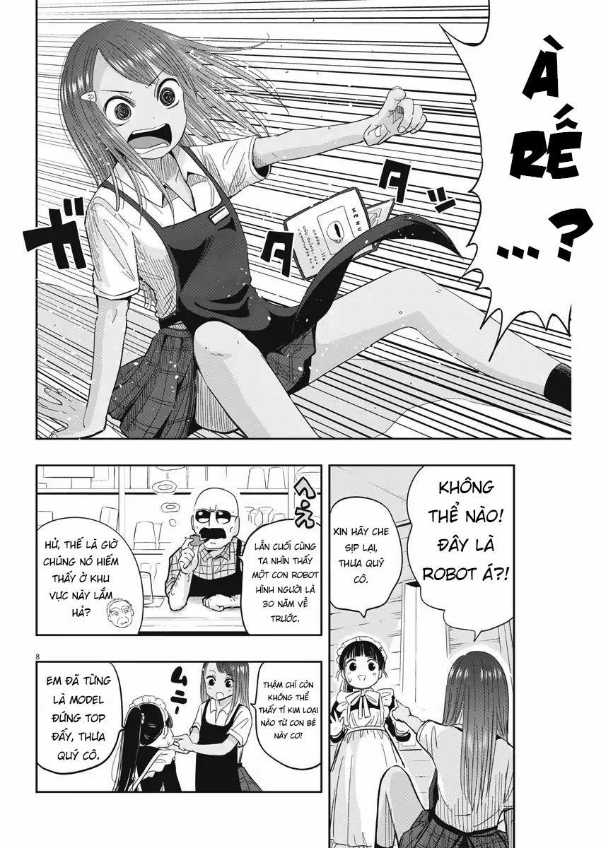 Ponkotsu Ponko 4 trang 8