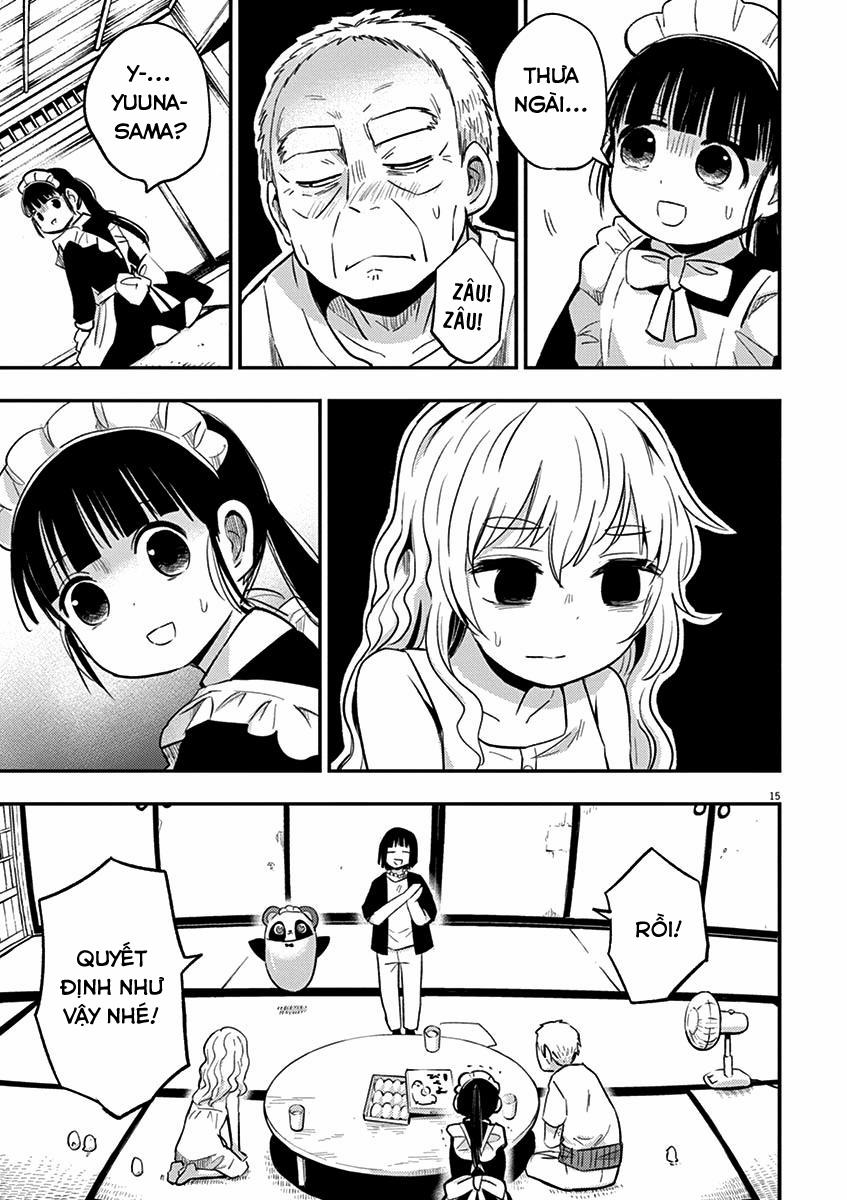 Ponkotsu Ponko 40 trang 20