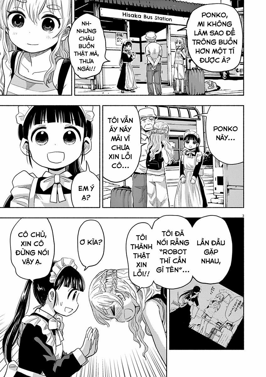 Ponkotsu Ponko 43 trang 4