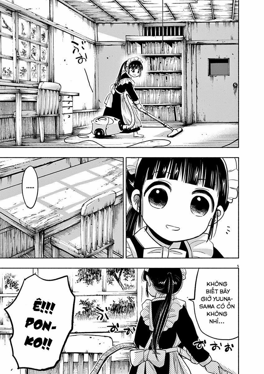 Ponkotsu Ponko 44 trang 6