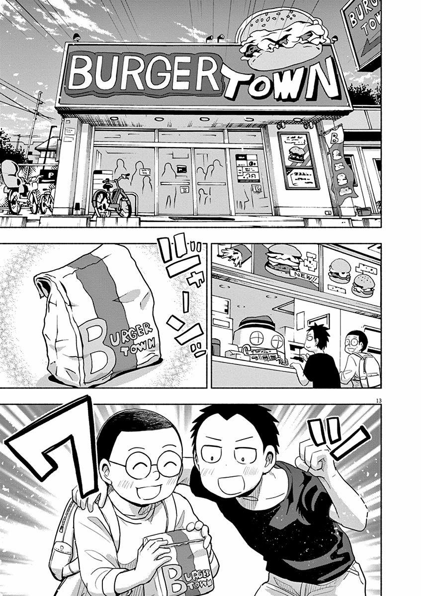 Ponkotsu Ponko 46 trang 14