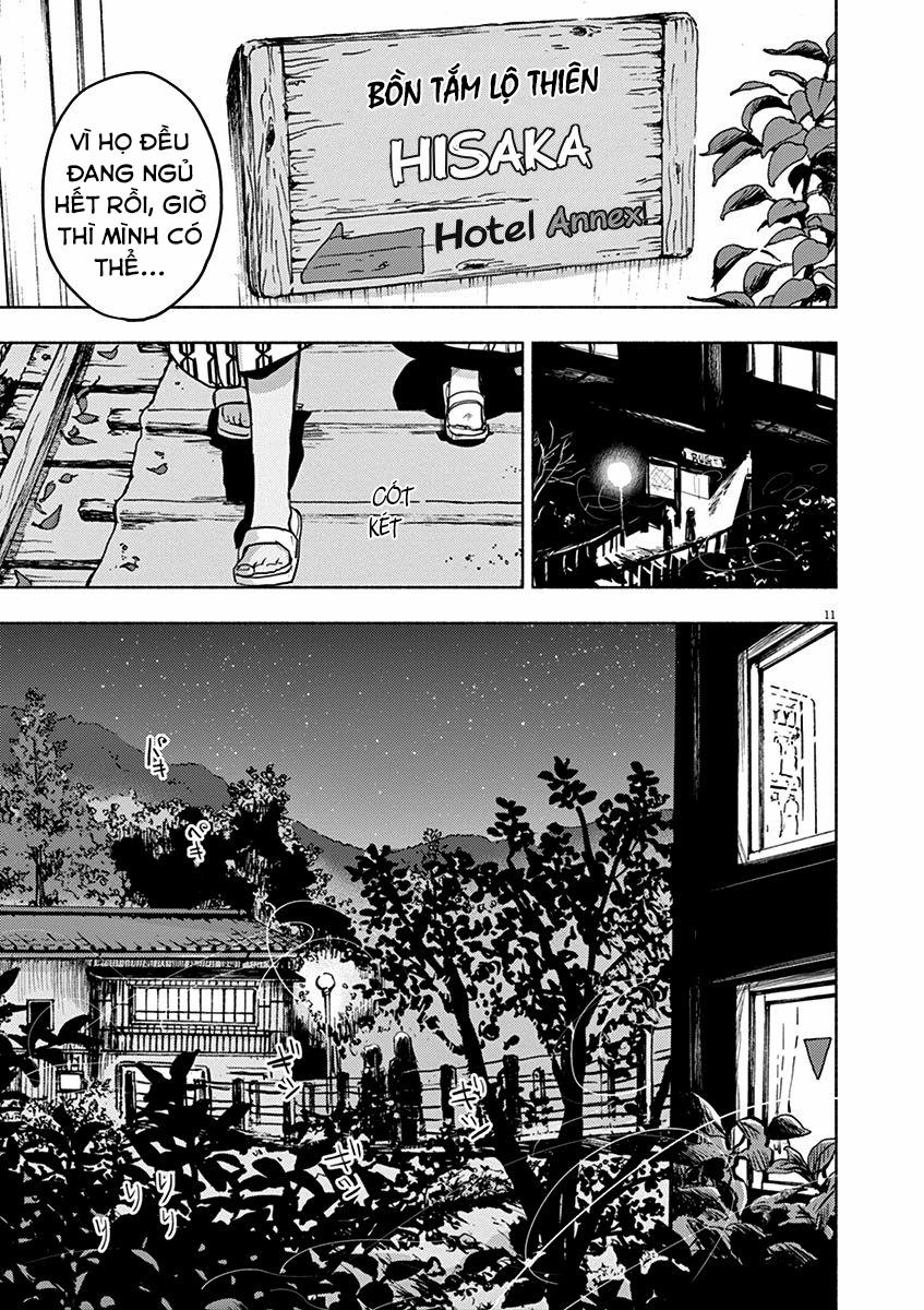 Ponkotsu Ponko 47 trang 12