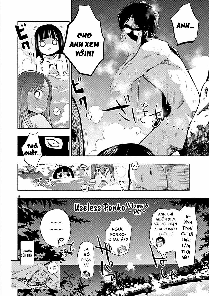Ponkotsu Ponko 47 trang 19
