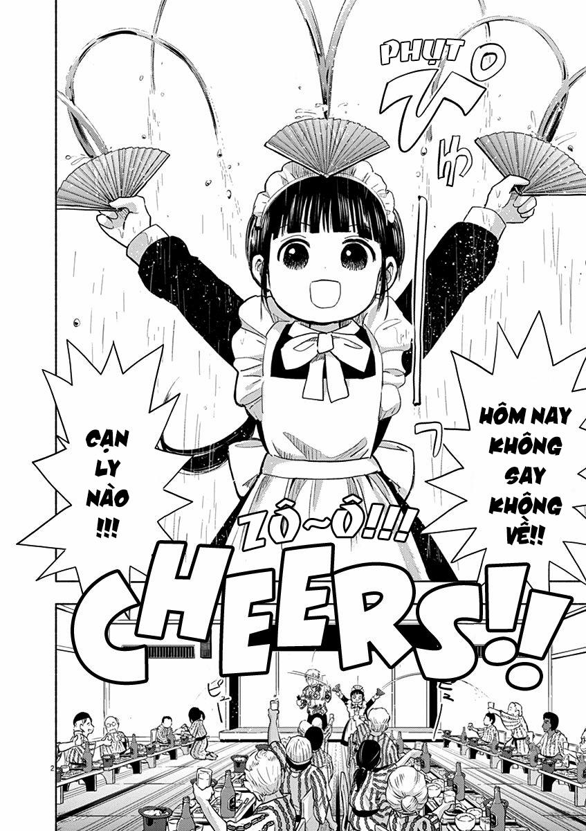 Ponkotsu Ponko 47 trang 3