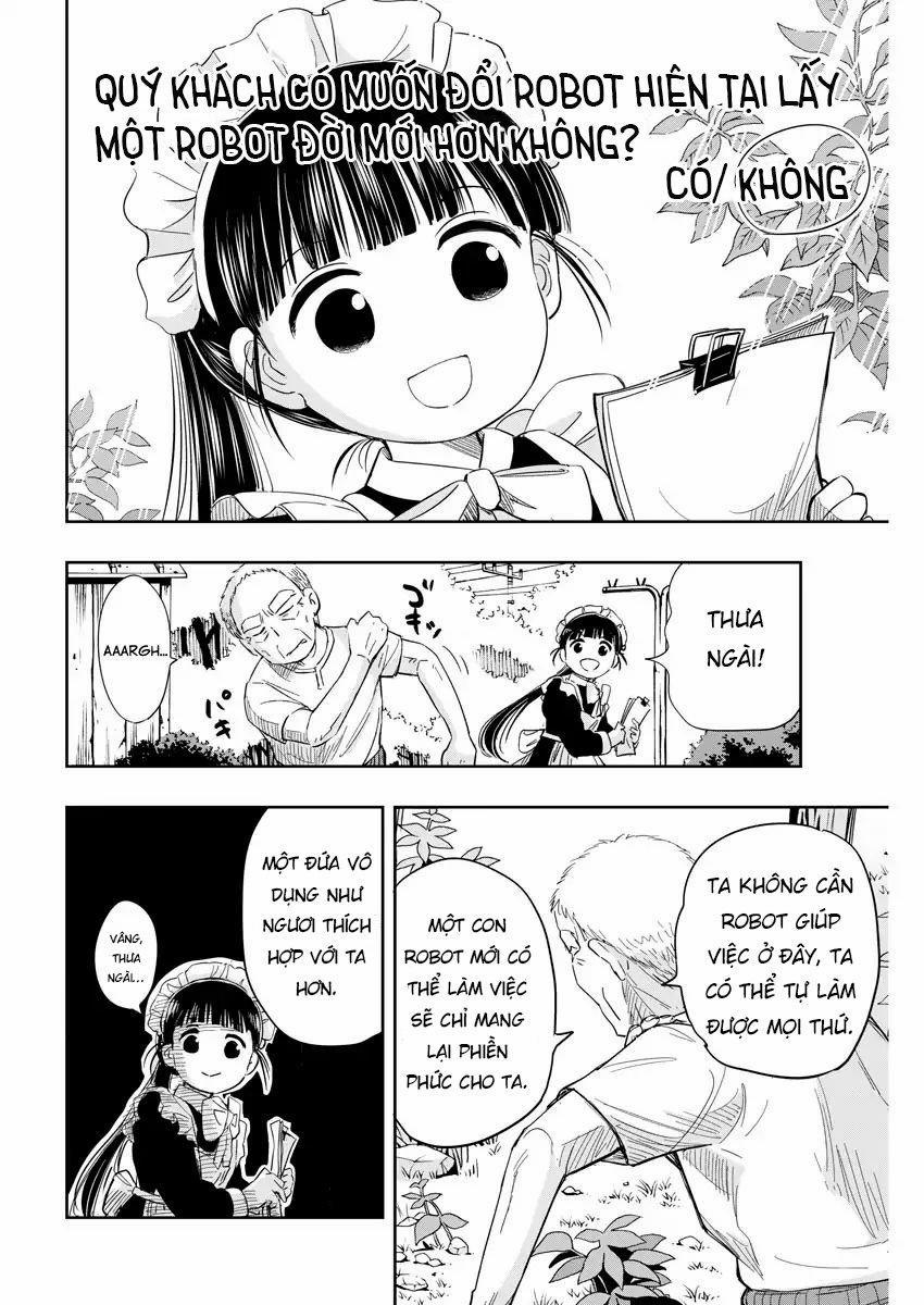 Ponkotsu Ponko 5 trang 10