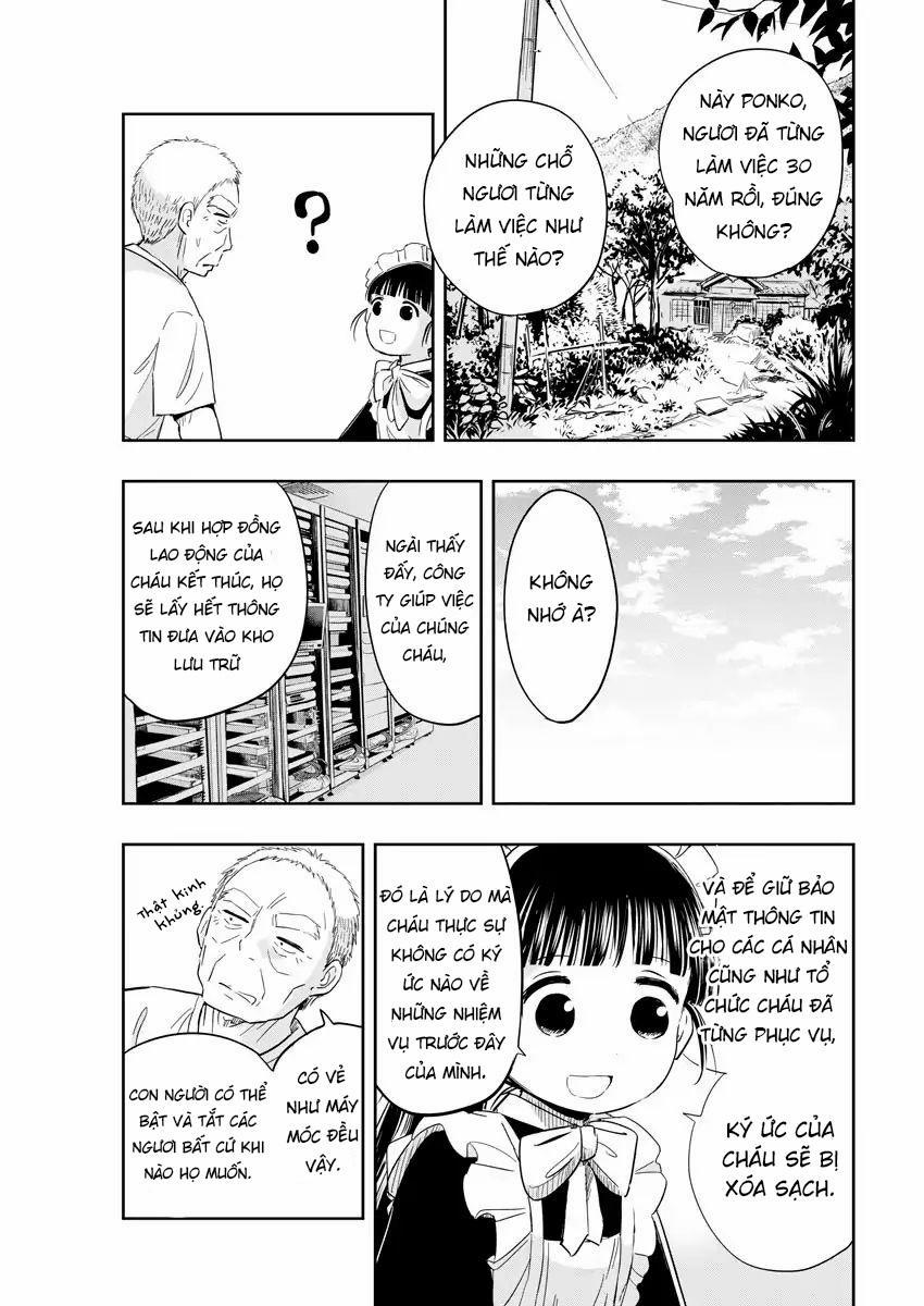 Ponkotsu Ponko 5 trang 11