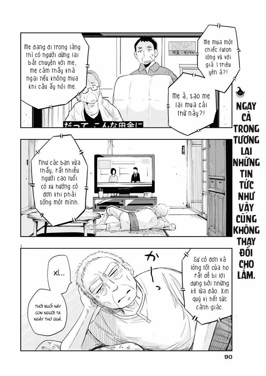 Ponkotsu Ponko 5 trang 2