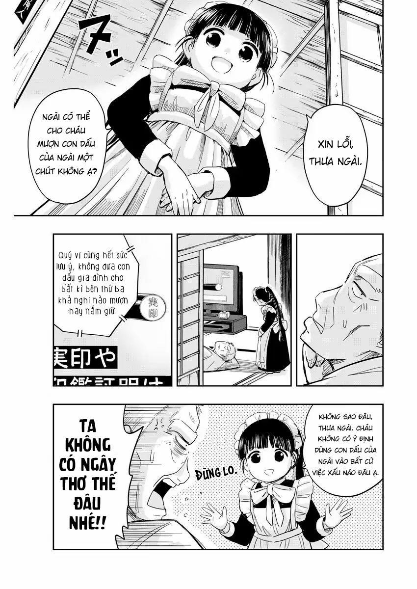 Ponkotsu Ponko 5 trang 3