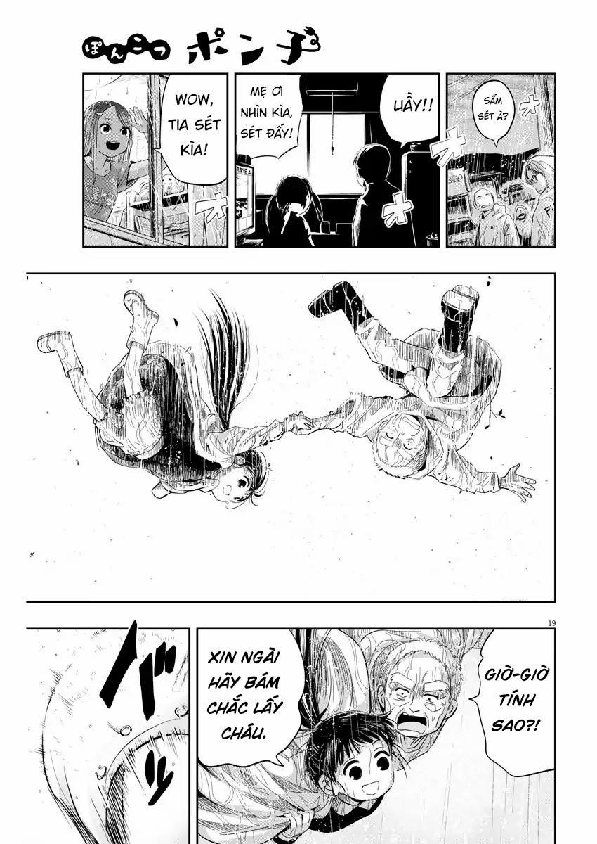 Ponkotsu Ponko 6 trang 19
